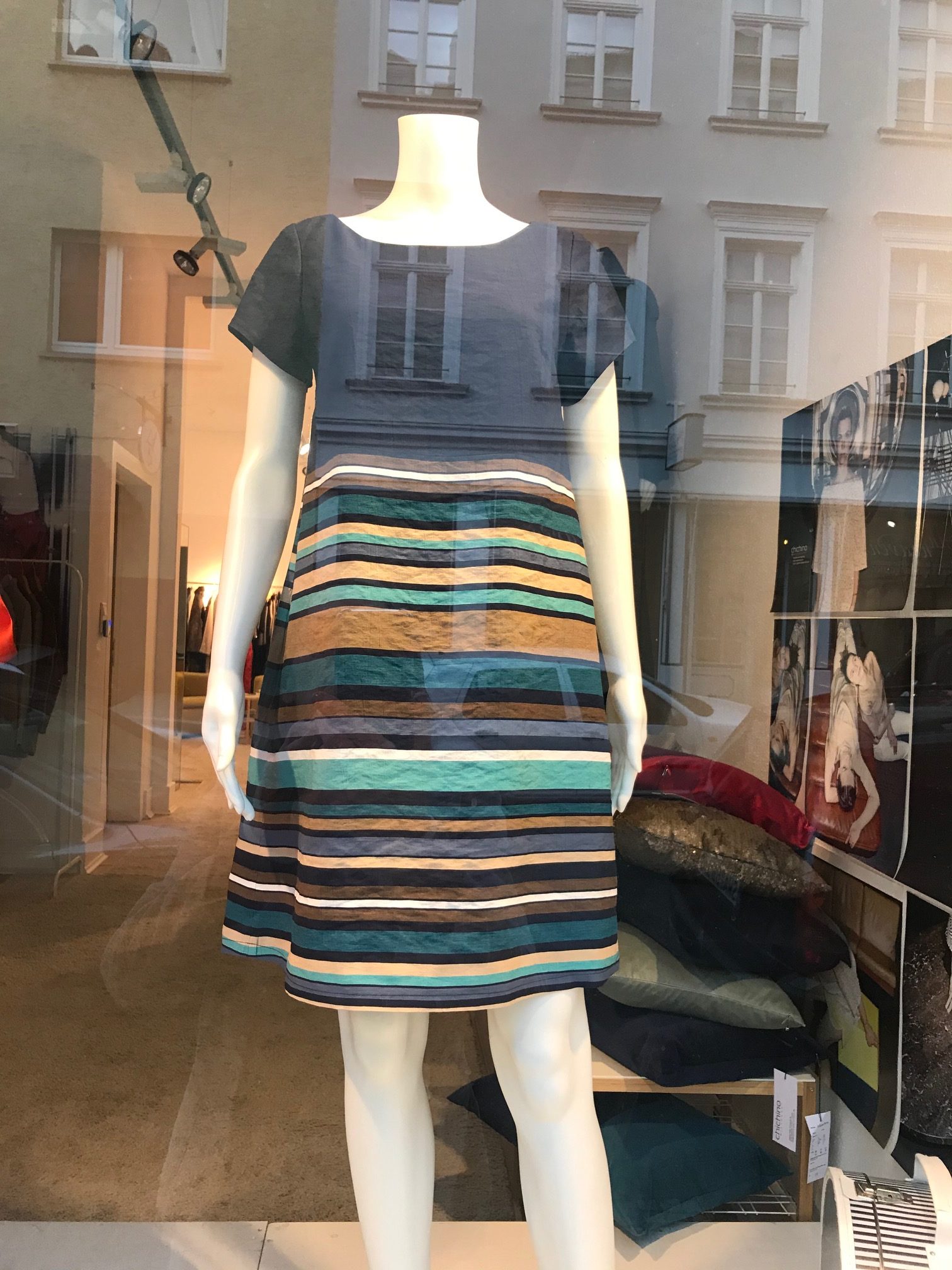neues Kleid chichino