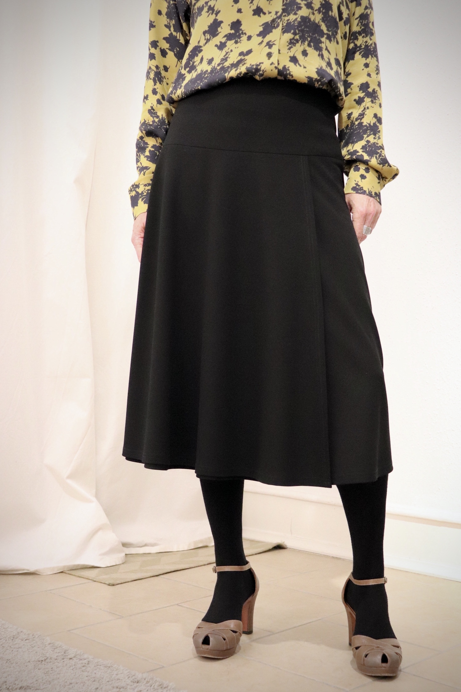 chichino skirt36 fw2020