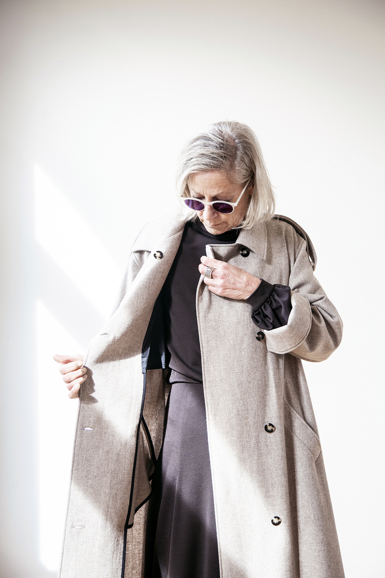 chichino FW21-22 Trench innen