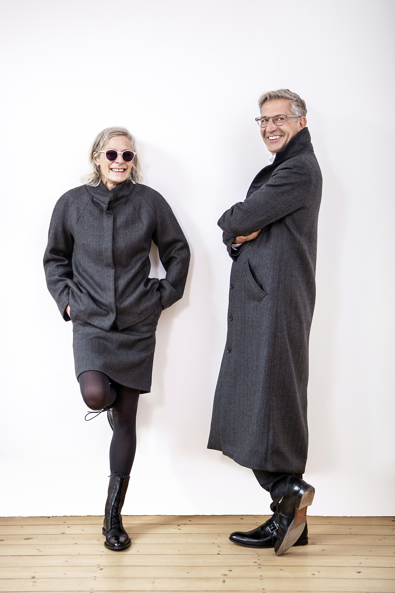 chichino FW21-22 women and men