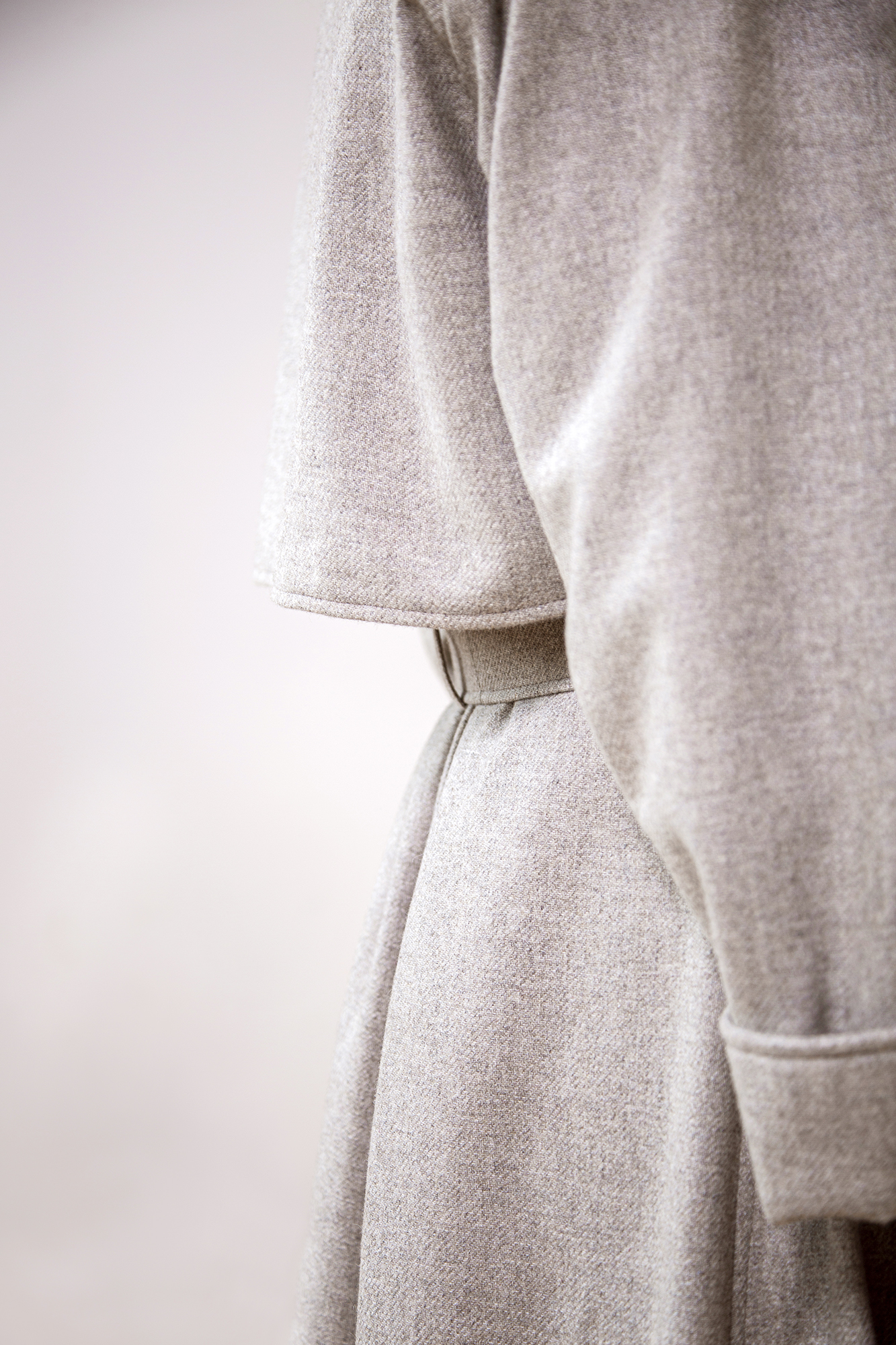 chichino Fw21-22 Detail Trenchcoat