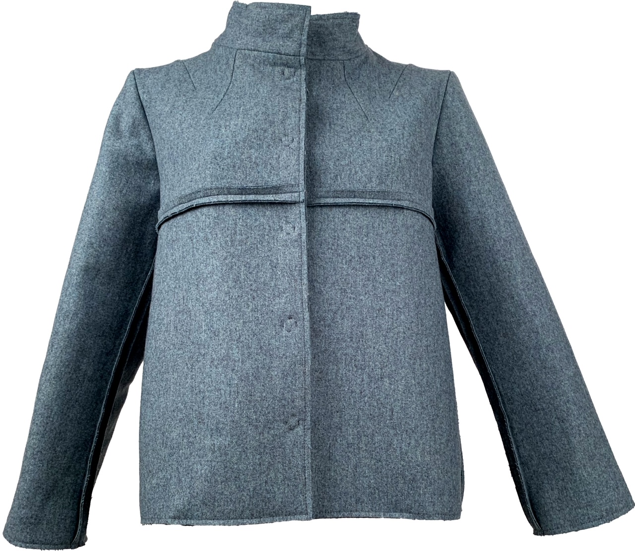 chichino blaue Jacke 1 chichino blaue Jacke 1