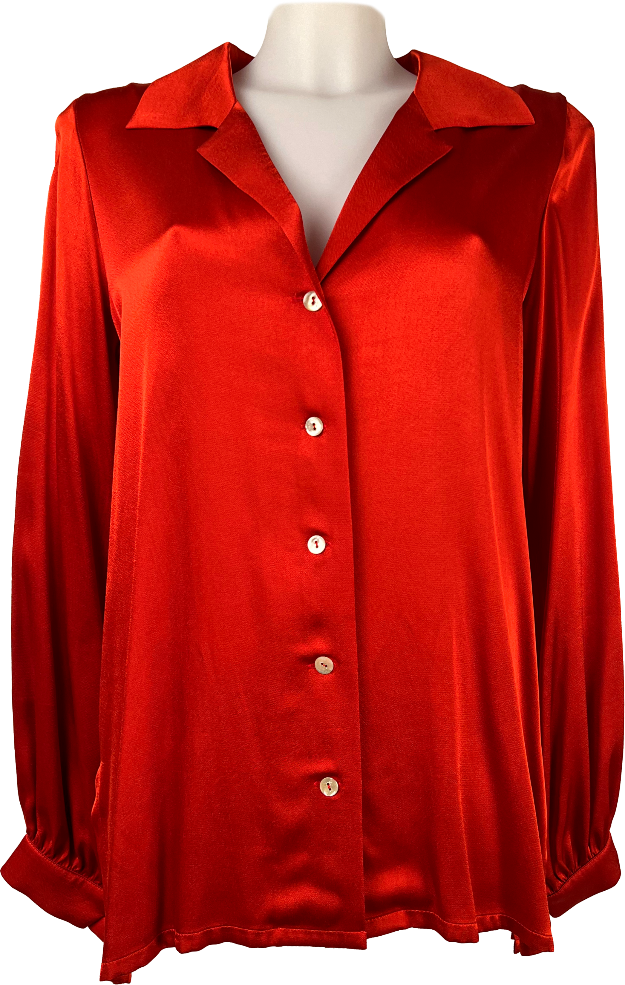hemdbluse 03 rot hemdbluse 03 rot