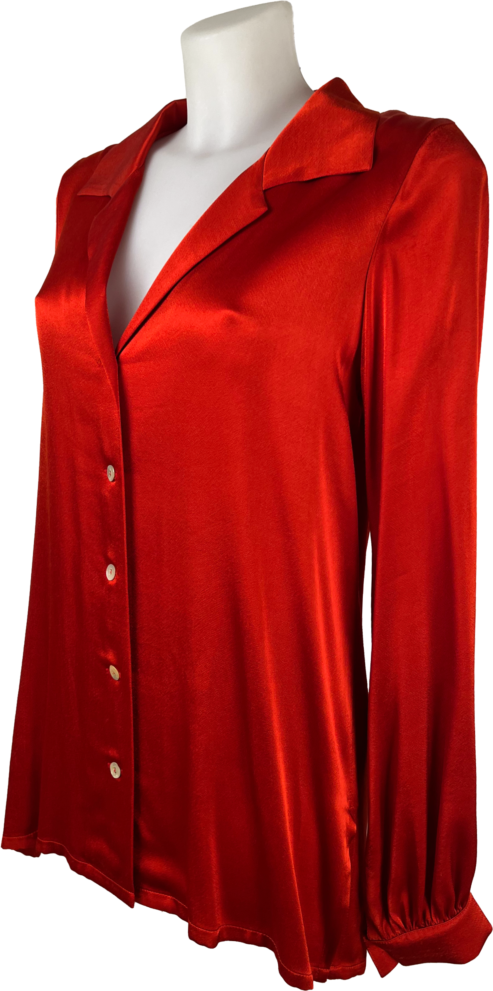 hemdbluse 03 rot 2 hemdbluse 03 rot 2