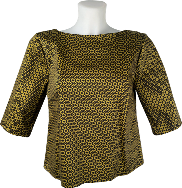 chichino shirt 24 schwarzgelb chichino shirt 24 schwarzgelb