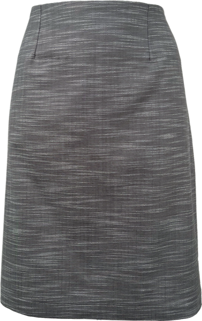chichino skirt 21 graumeliert