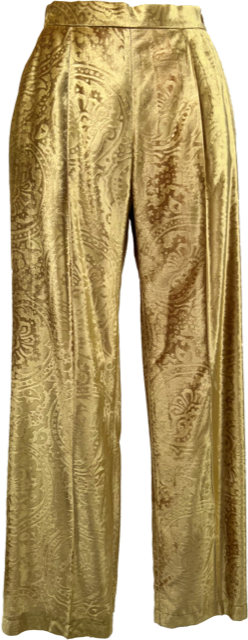 chichino pants 24 gelb chichino pants 24 gelb